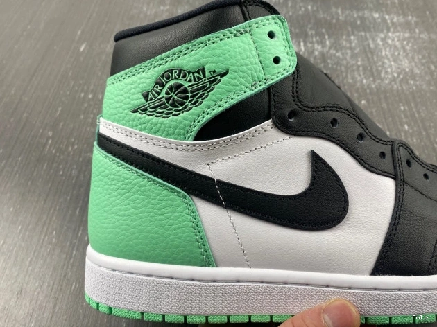 Bmlin Shoes OG High Jordan Glow Air DZ5485-130 Green 1 0711